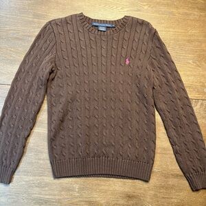 Ralph Lauren Knit Sweater